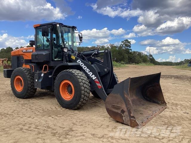 Doosan DL280-7 Rataslaadurid