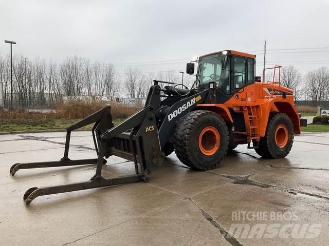 Doosan DL300-5 Rataslaadurid