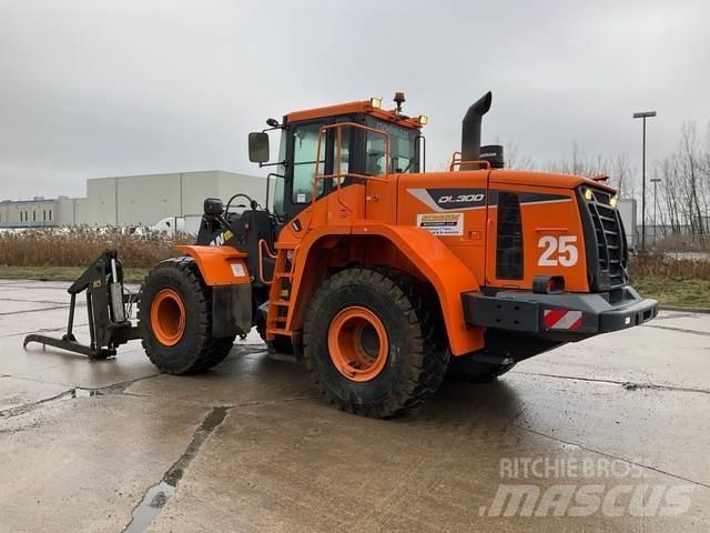 Doosan DL300-5 Rataslaadurid