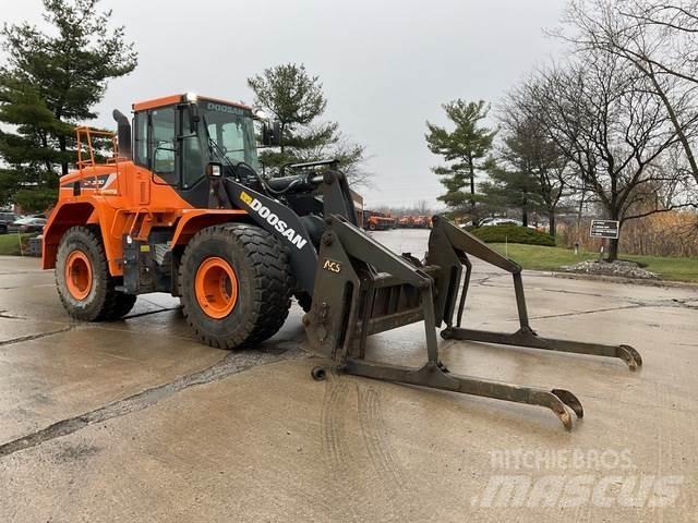 Doosan DL300-5 Rataslaadurid