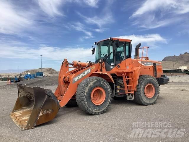 Doosan DL300-5 Rataslaadurid
