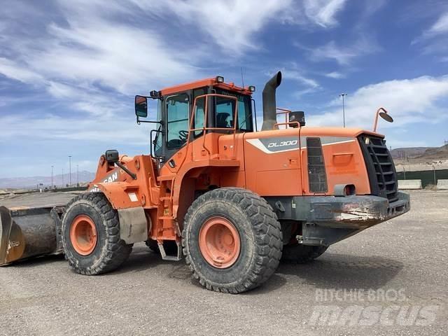 Doosan DL300-5 Rataslaadurid