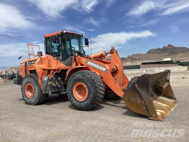 Doosan DL300-5 Rataslaadurid