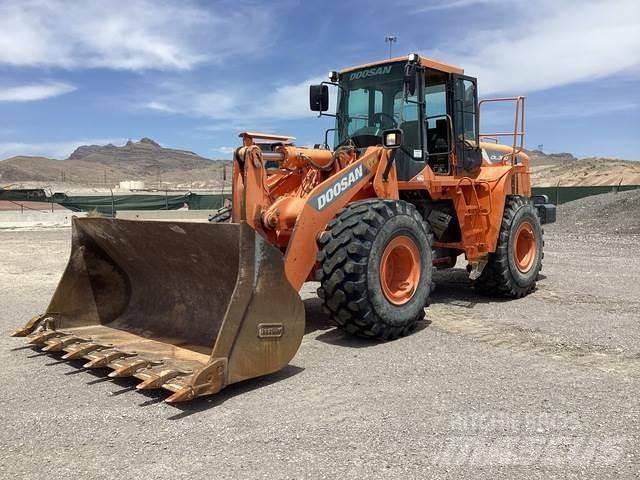 Doosan DL300-5 Rataslaadurid