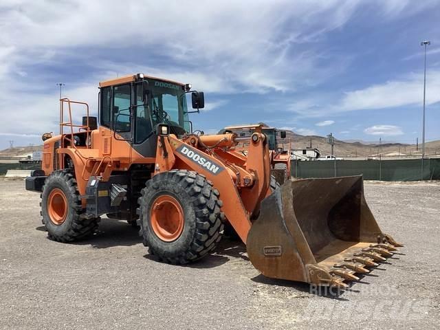 Doosan DL300-5 Rataslaadurid