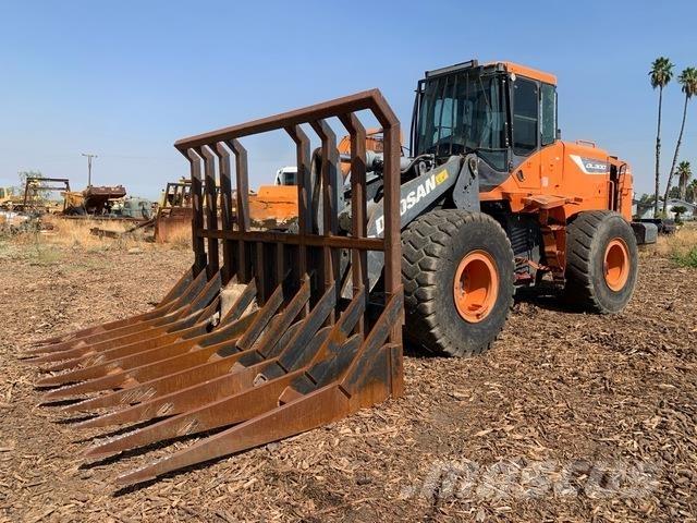 Doosan DL300-5 Rataslaadurid