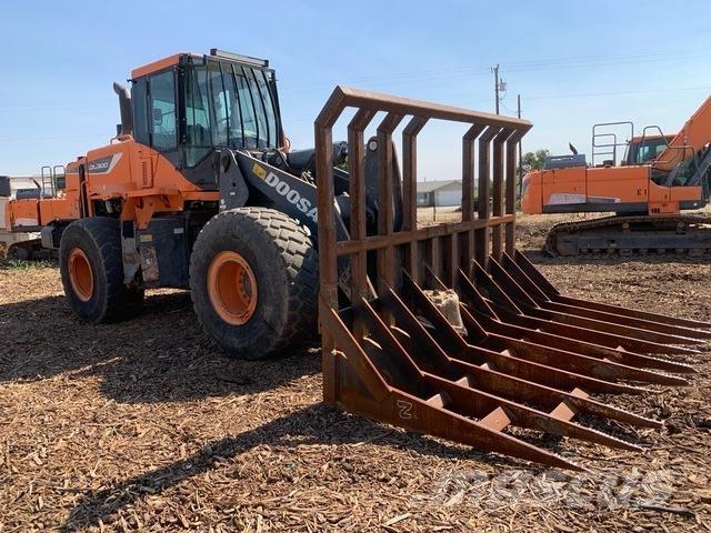 Doosan DL300-5 Rataslaadurid