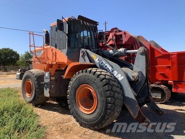 Doosan DL300-5 Rataslaadurid