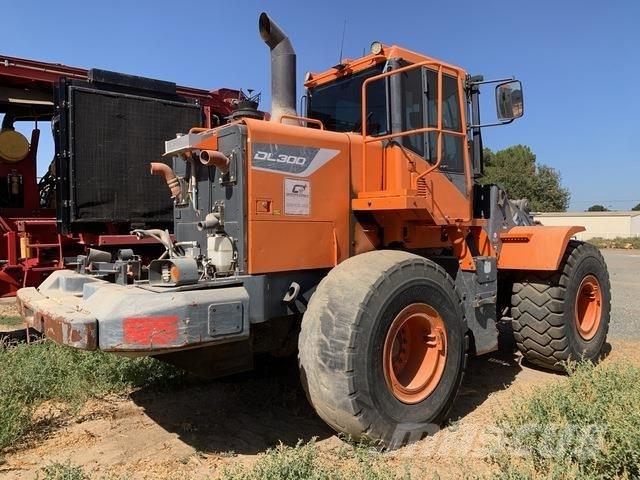 Doosan DL300-5 Rataslaadurid