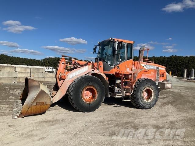 Doosan DL300-5 Rataslaadurid