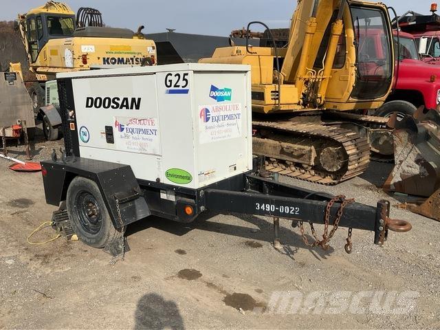 Doosan G25 Diiselgeneraatorid