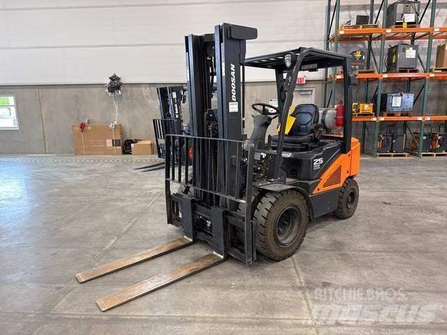 Doosan G25N-7 Muu