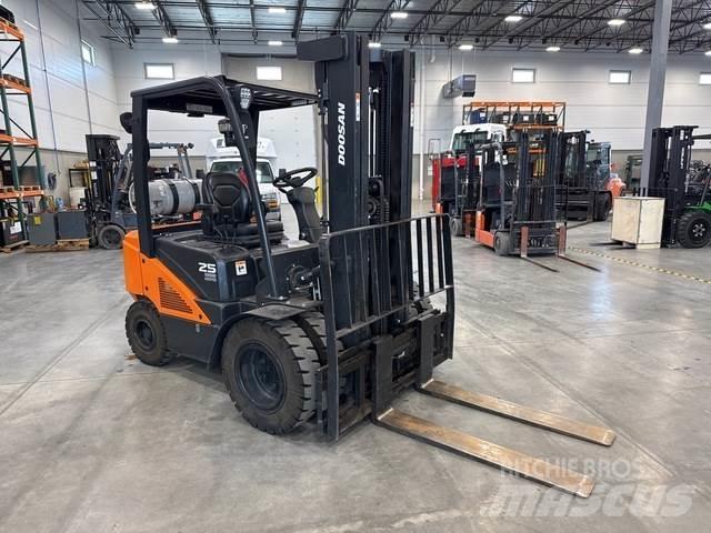Doosan G25N-7 Muu