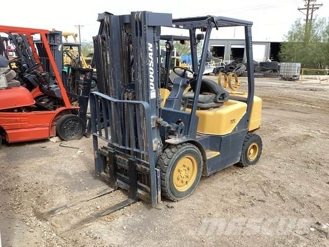 Doosan G25P-3 Kahveltõstukid - muud