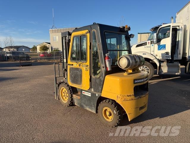Doosan G30-P Kahveltõstukid - muud