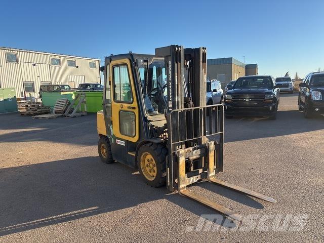 Doosan G30-P Kahveltõstukid - muud
