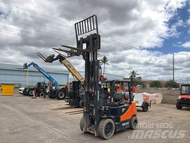 Doosan G30E3-5 Muu
