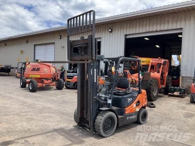 Doosan G30P-5 Muu