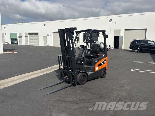 Doosan GC15S-9 Kahveltõstukid - muud