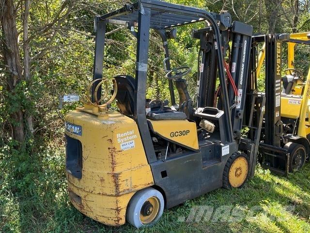 Doosan GC30P-3 Kahveltõstukid - muud