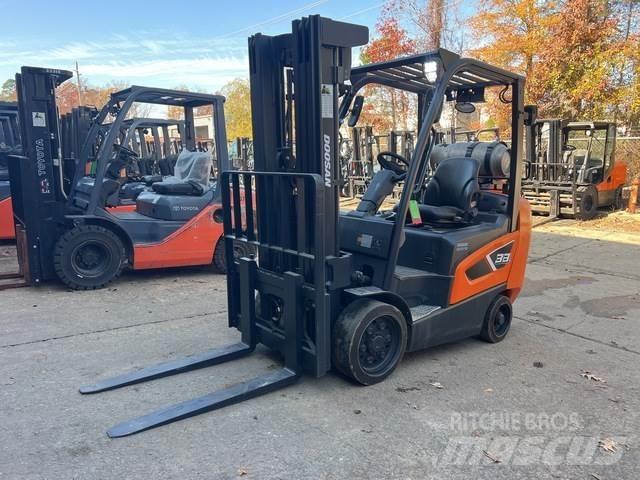 Doosan GC33S-9 Muu