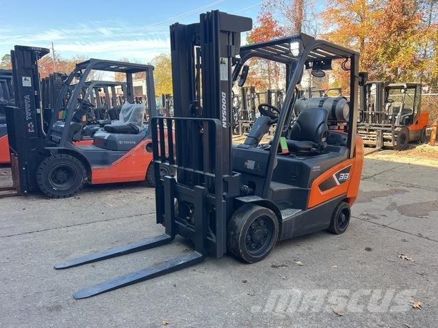 Doosan GC33S-9 Kahveltõstukid - muud