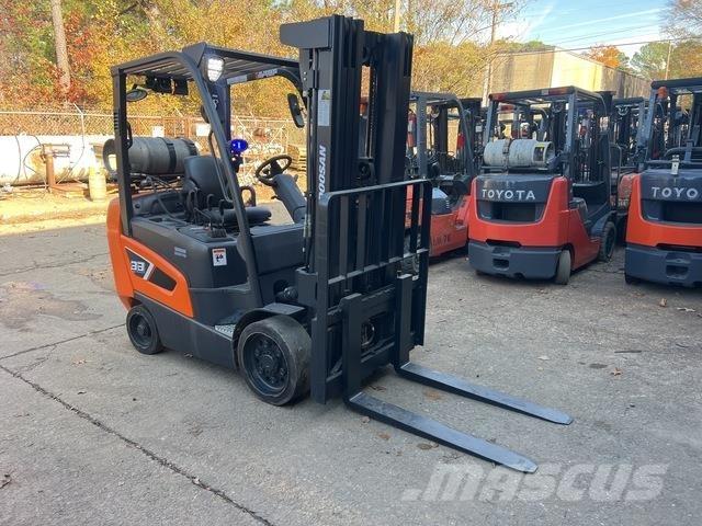 Doosan GC33S-9 Kahveltõstukid - muud
