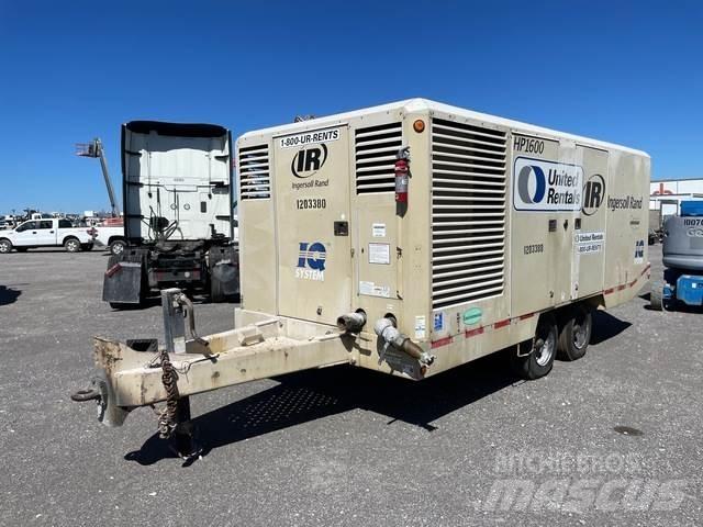 Doosan HP1600 Kompressorid
