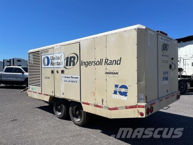 Doosan HP1600 Kompressorid