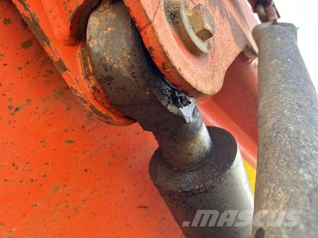 Doosan MT31 Liigendraamiga pinnaseveokid