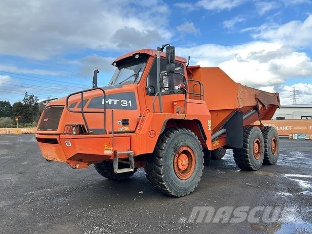 Doosan MT31 Liigendraamiga pinnaseveokid