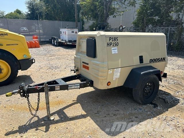 Doosan P185 Kompressorid