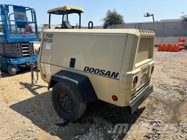 Doosan P185 Kompressorid