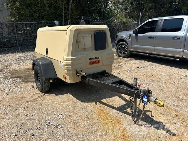 Doosan P185 Kompressorid