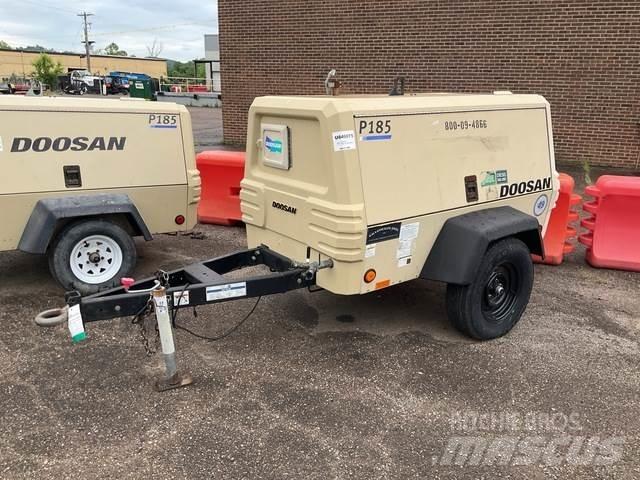 Doosan P185WDO Kompressorid