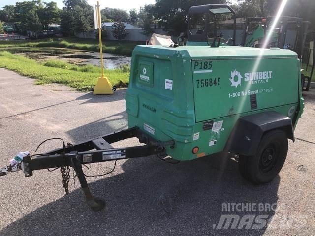 Doosan P185WDO Kompressorid