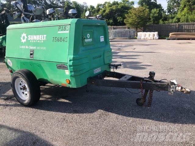 Doosan P185WDO Kompressorid