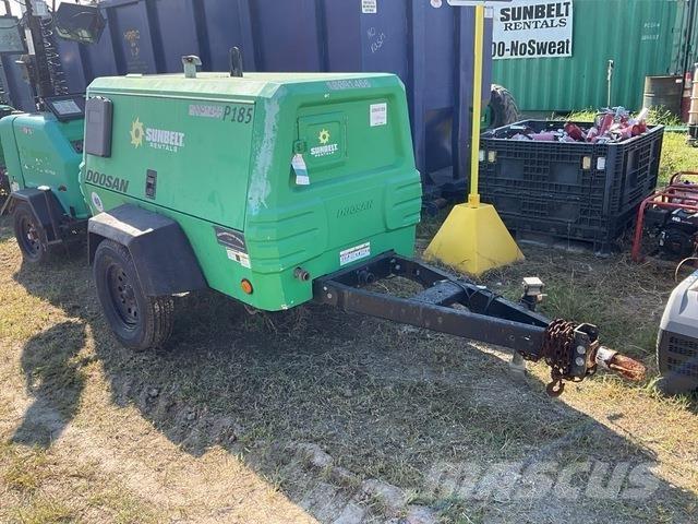 Doosan P185WDO Kompressorid