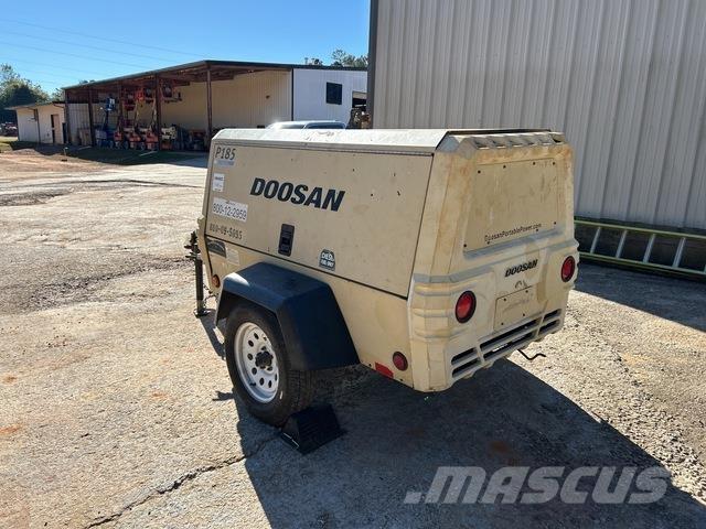 Doosan P185WDO Kompressorid