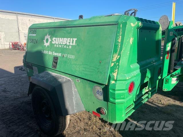 Doosan P185WDO Kompressorid