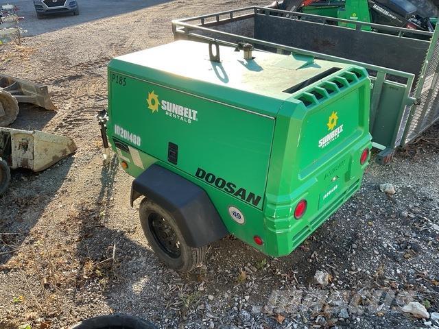Doosan P185WDO Kompressorid