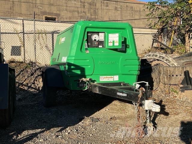 Doosan P185WDO Kompressorid