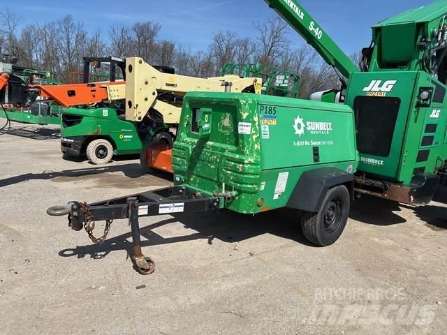 Doosan P185WDZ Kompressorid