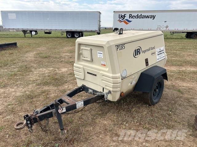 Doosan P185WJD Kompressorid