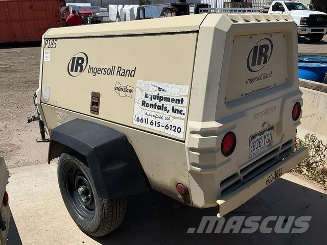 Doosan P185WJD Kompressorid
