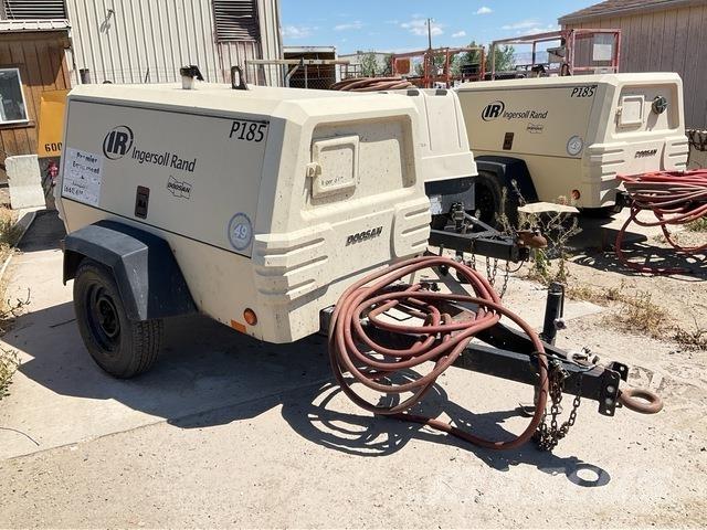 Doosan P185WJD Kompressorid