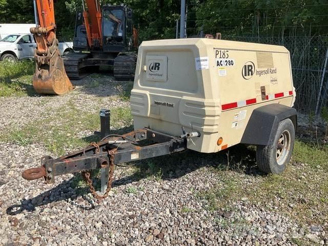 Doosan P185WJD Kompressorid