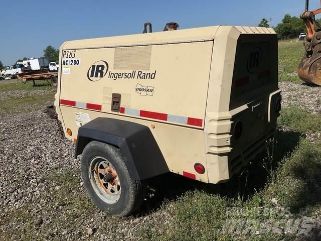 Doosan P185WJD Kompressorid