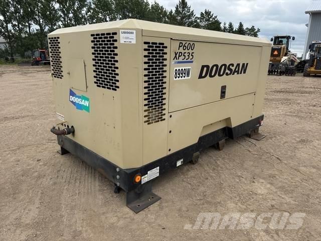 Doosan P600 Kompressorid