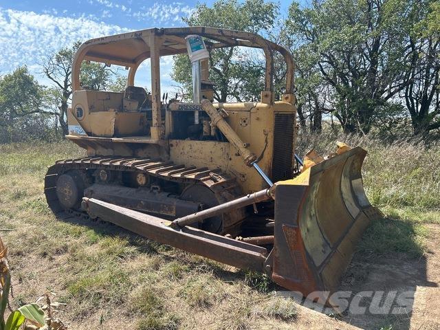 Dresser TD20C Buldooserid